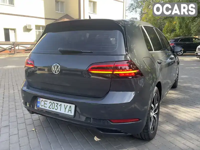 Хетчбек Volkswagen e-Golf 2019 null_content л. обл. Чернівецька, Чернівці - Фото 1/21