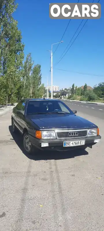 Седан Audi 100 1988 2.28 л. Ручная / Механика обл. Николаевская, Николаев - Фото 1/8