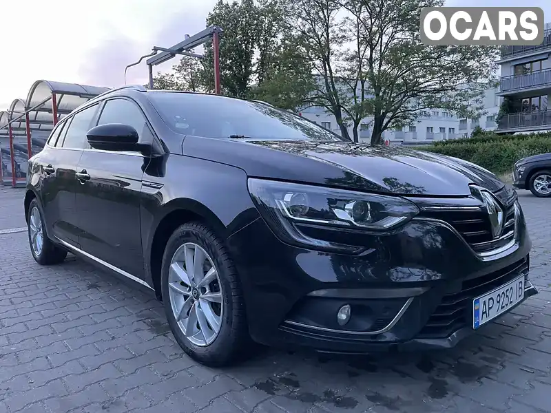 VF1RFB00059149804 Renault Megane 2017 Універсал 1.46 л. Фото 2