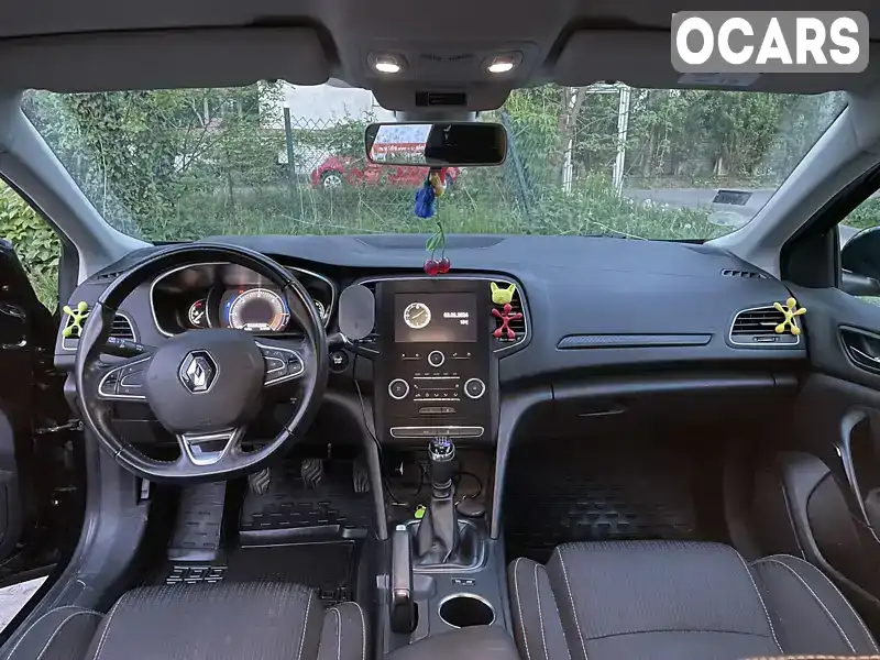 VF1RFB00059149804 Renault Megane 2017 Універсал 1.46 л. Фото 5