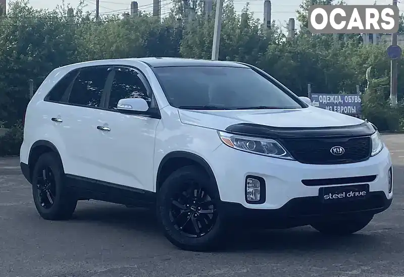 Позашляховик / Кросовер Kia Sorento 2014 2.36 л. Автомат обл. Миколаївська, Миколаїв - Фото 1/19