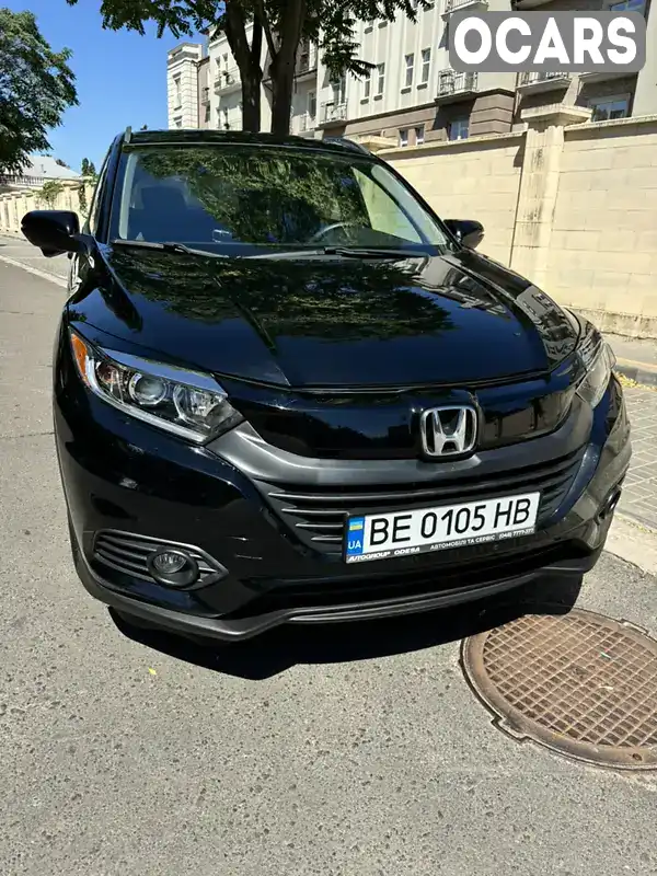 Позашляховик / Кросовер Honda HR-V 2019 1.8 л. Автомат обл. Одеська, Одеса - Фото 1/21