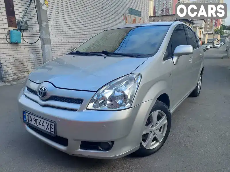 Мінівен Toyota Corolla Verso 2007 2.23 л. Ручна / Механіка обл. Одеська, Білгород-Дністровський - Фото 1/21