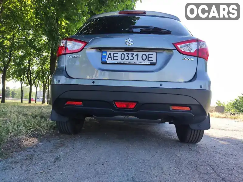 Позашляховик / Кросовер Suzuki SX4 2020 1.59 л. обл. Дніпропетровська, Дніпро (Дніпропетровськ) - Фото 1/21