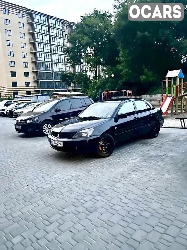 Седан Mitsubishi Lancer 2005 1.58 л. Ручна / Механіка обл. Хмельницька, Кам'янець-Подільський - Фото 1/9