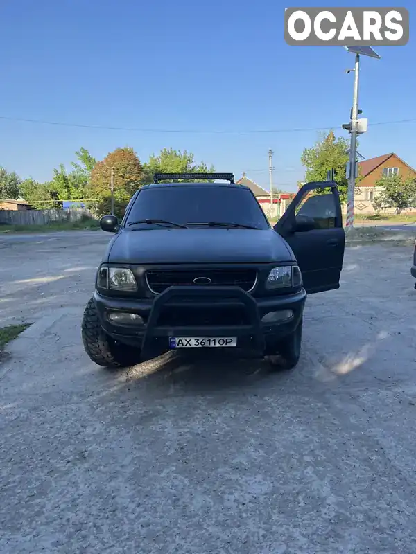 Позашляховик / Кросовер Ford Expedition 1997 5.4 л. обл. Харківська, Богодухів - Фото 1/21