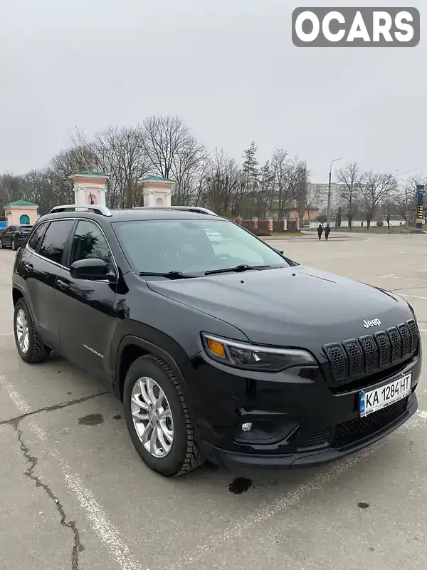 Внедорожник / Кроссовер Jeep Cherokee 2018 2.36 л. Автомат обл. Киевская, Белая Церковь - Фото 1/9