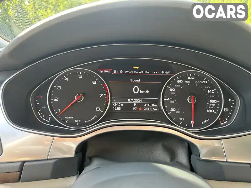 WAUWGAFC2GN048686 Audi A7 Sportback 2015 Ліфтбек 3 л. Фото 8