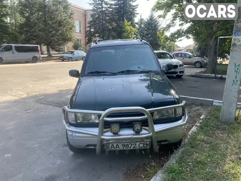 Позашляховик / Кросовер Kia Sportage 1997 2 л. Автомат обл. Харківська, Нова Водолага - Фото 1/11