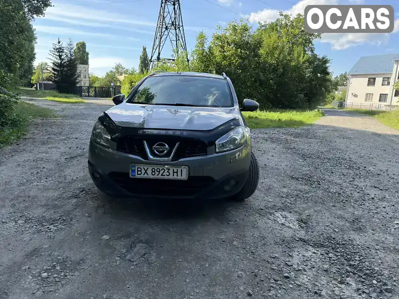 Позашляховик / Кросовер Nissan Qashqai+2 2012 2 л. Автомат обл. Хмельницька, Хмельницький - Фото 1/15