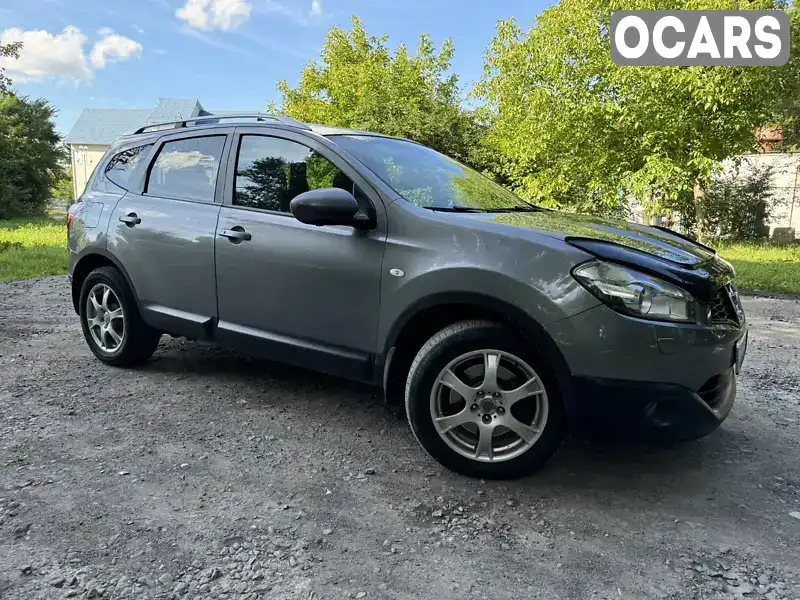 SJNJDNJ10U7129351 Nissan Qashqai+2 2012 Позашляховик / Кросовер 2 л. Фото 2