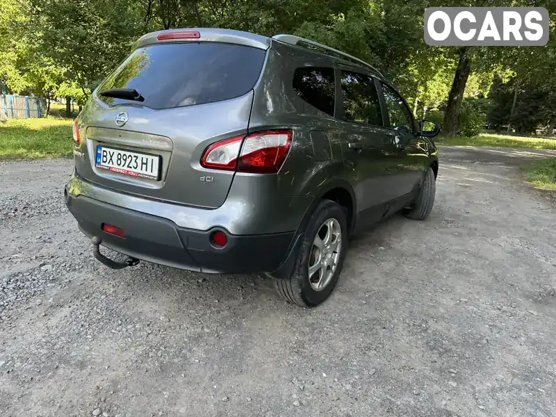 SJNJDNJ10U7129351 Nissan Qashqai+2 2012 Позашляховик / Кросовер 2 л. Фото 8