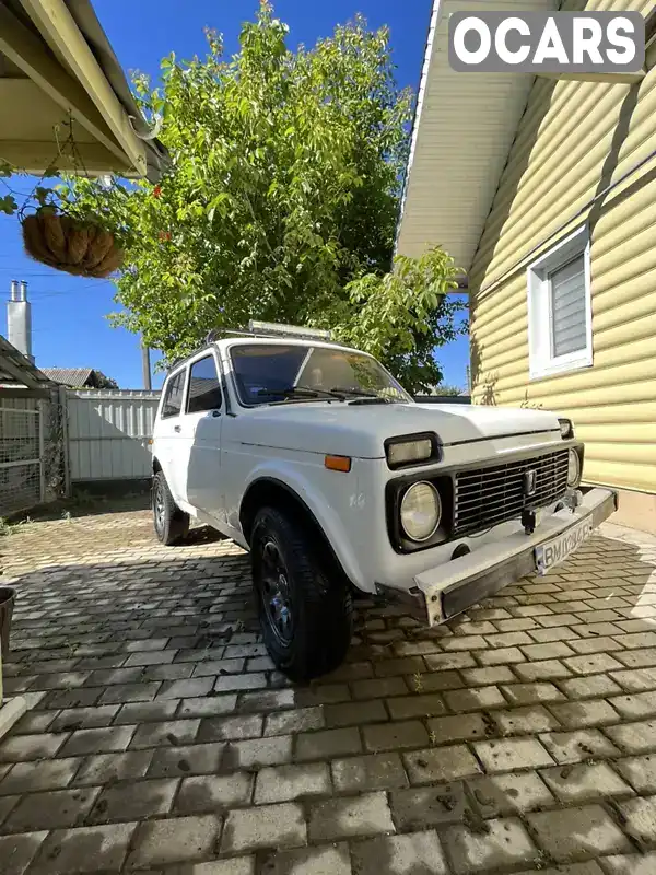 Позашляховик / Кросовер ВАЗ / Lada 2121 Нива 1993 1.57 л. Ручна / Механіка обл. Сумська, Суми - Фото 1/9