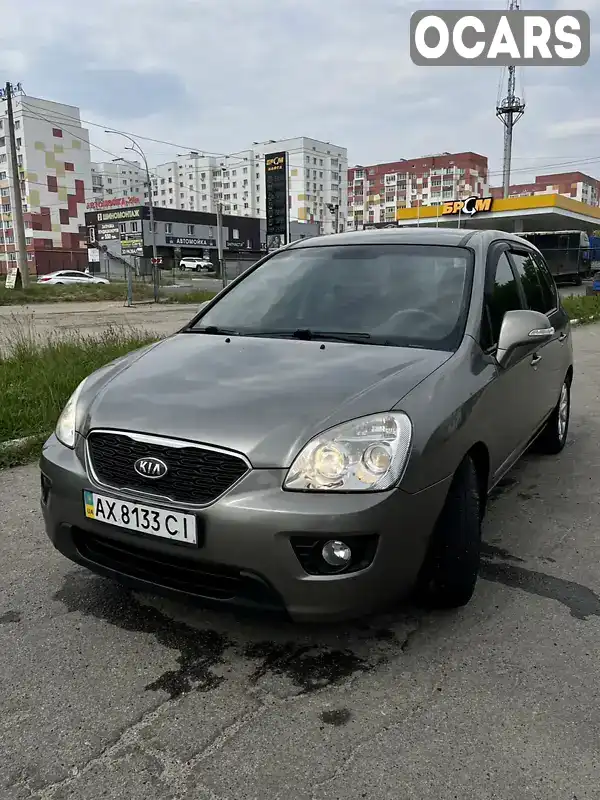 Мікровен Kia Carens 2011 1.98 л. Автомат обл. Харківська, Харків - Фото 1/21