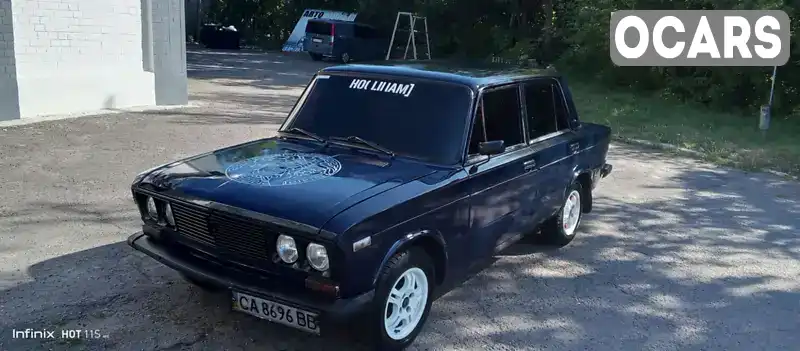 Седан ВАЗ / Lada 2106 1983 1.45 л. Ручная / Механика обл. Черкасская, Черкассы - Фото 1/13