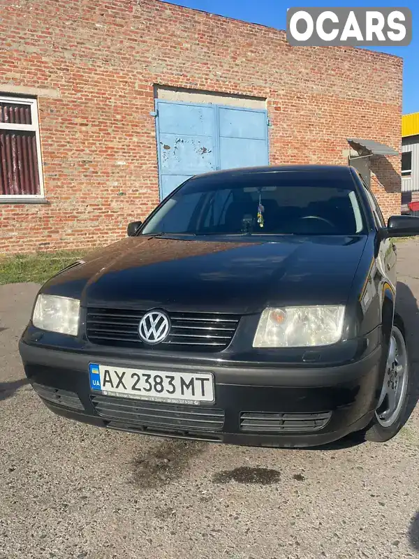 Седан Volkswagen Bora 2005 null_content л. обл. Харківська, Балаклія - Фото 1/9