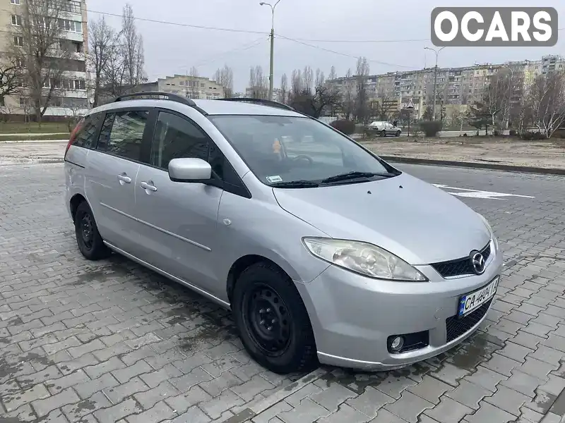 Минивэн Mazda 5 2006 null_content л. Ручная / Механика обл. Запорожская, Запорожье - Фото 1/17