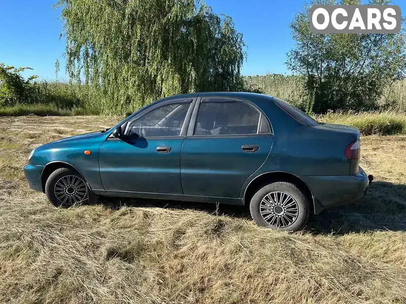 Y6DT1311060285100 Daewoo Sens 2006 Седан  Фото 6