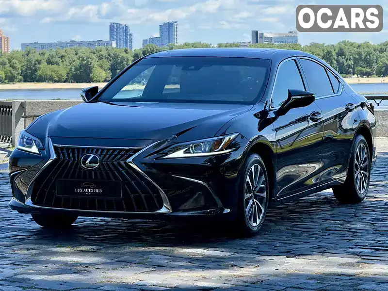 Седан Lexus ES 2021 1.99 л. Автомат обл. Закарпатська, Хуст - Фото 1/12