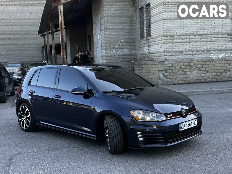 3VW4T7AU8GM010864 Volkswagen Golf GTI 2015 Хетчбек 1.98 л. Фото 2