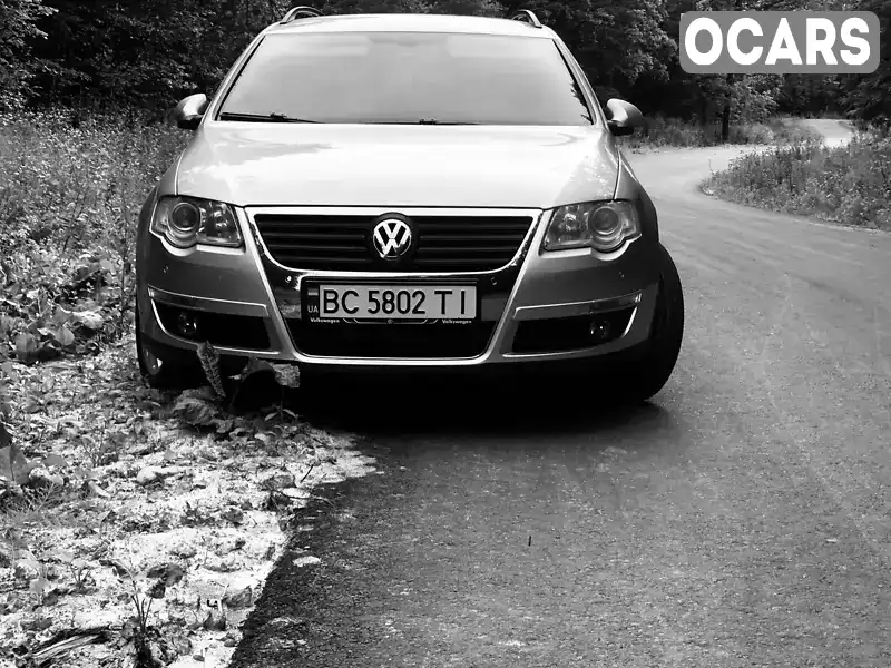 Універсал Volkswagen Passat 2010 1.6 л. Ручна / Механіка обл. Львівська, Трускавець - Фото 1/13