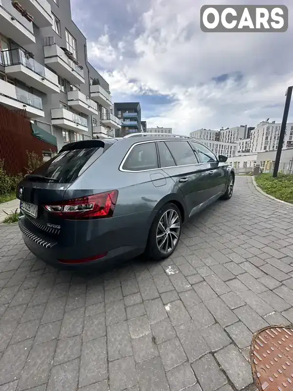 TMBJH7NP5H7545027 Skoda Superb 2017 Універсал 1.97 л. Фото 5