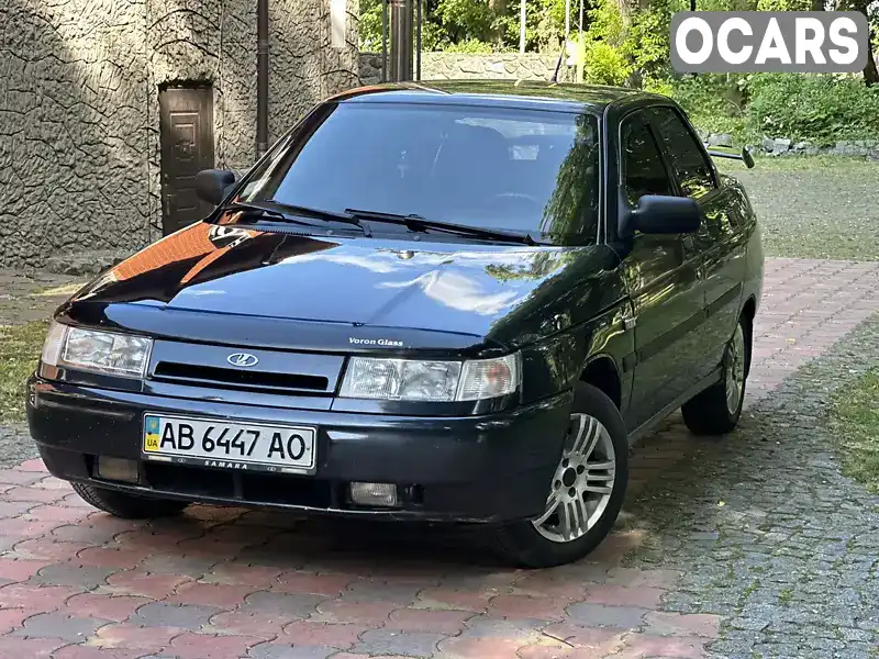 Седан ВАЗ / Lada 2110 2005 1.6 л. Ручна / Механіка обл. Вінницька, Козятин - Фото 1/21