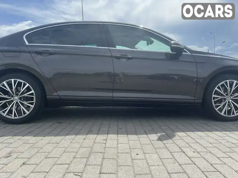 WVWZZZ3CZHE105777 Volkswagen Passat 2016 Седан 1.97 л. Фото 3