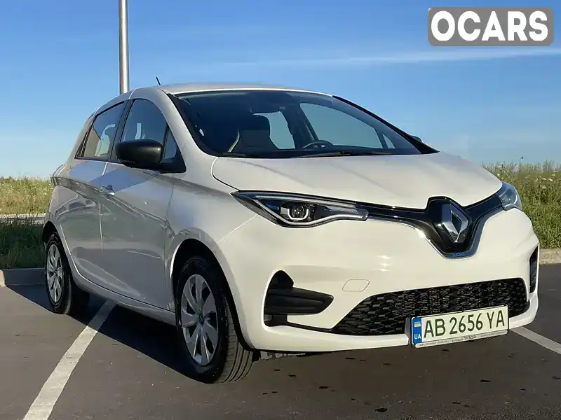 Хетчбек Renault Zoe 2020 null_content л. Автомат обл. Вінницька, Вінниця - Фото 1/21