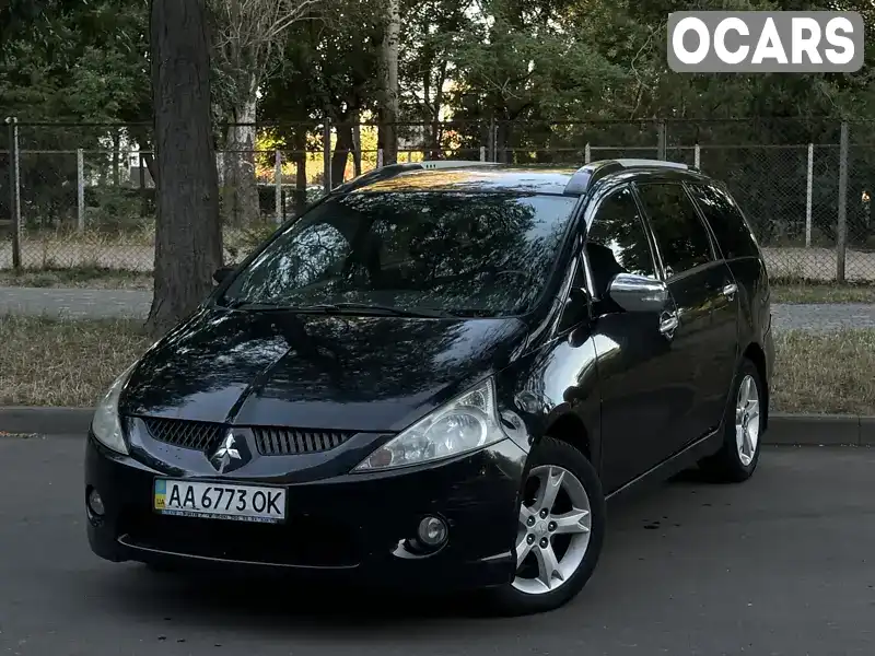 Мінівен Mitsubishi Grandis 2008 2.4 л. Автомат обл. Одеська, Одеса - Фото 1/15