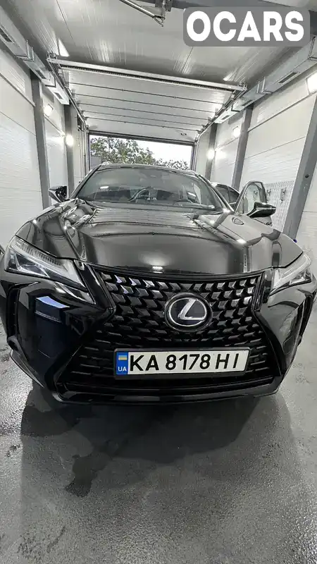 Позашляховик / Кросовер Lexus UX 2020 null_content л. Автомат обл. Київська, Київ - Фото 1/10