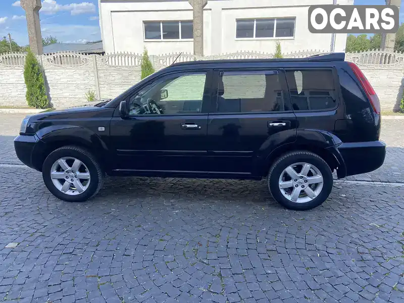 Позашляховик / Кросовер Nissan X-Trail 2006 2.2 л. Ручна / Механіка обл. Тернопільська, Тернопіль - Фото 1/21