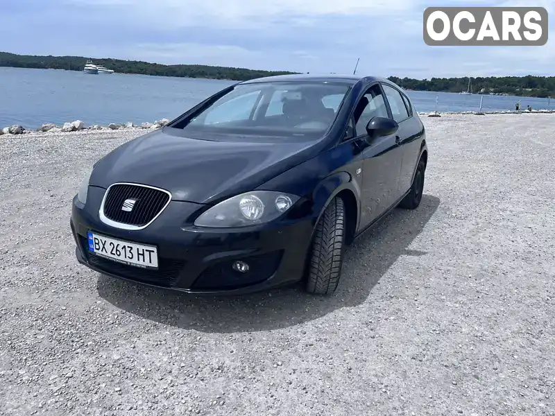 Хетчбек SEAT Leon 2011 1.2 л. Ручна / Механіка обл. Хмельницька, Хмельницький - Фото 1/21