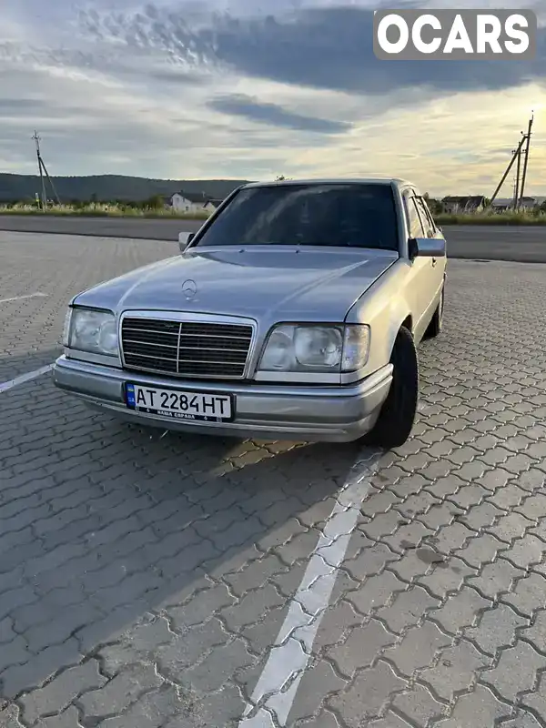 Седан Mercedes-Benz E-Class 1994 3 л. Ручна / Механіка обл. Івано-Франківська, Надвірна - Фото 1/21