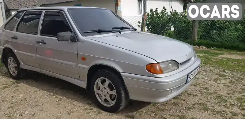 Хетчбек ВАЗ / Lada 2114 Samara 2004 1.5 л. Ручна / Механіка обл. Львівська, Стрий - Фото 1/11