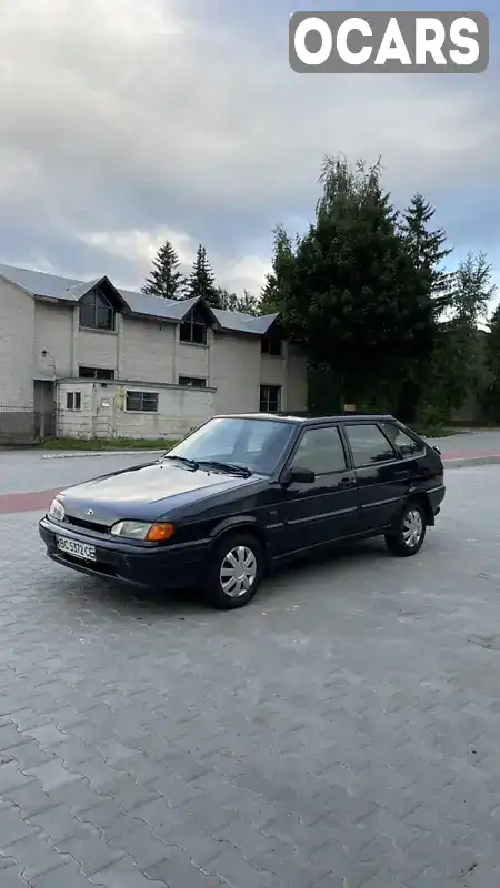 Хетчбек ВАЗ / Lada 2114 Samara 2006 1.5 л. Ручна / Механіка обл. Львівська, Львів - Фото 1/19