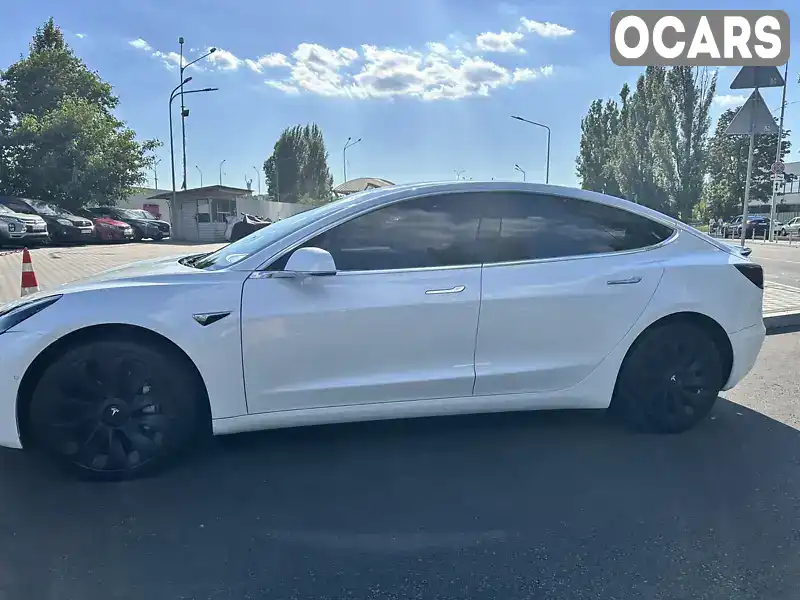 5YJ3E1EA2LF613166 Tesla Model 3 2019 Седан  Фото 2