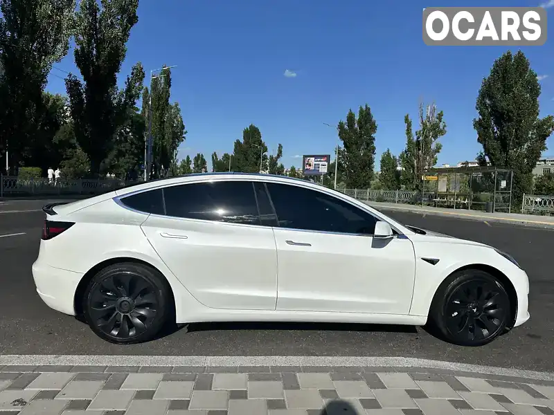 5YJ3E1EA2LF613166 Tesla Model 3 2019 Седан  Фото 3