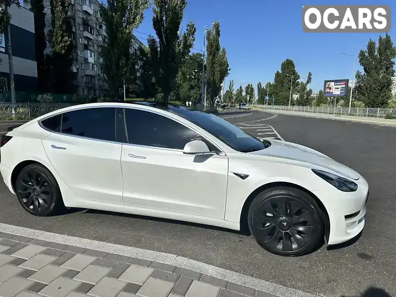 5YJ3E1EA2LF613166 Tesla Model 3 2019 Седан  Фото 4