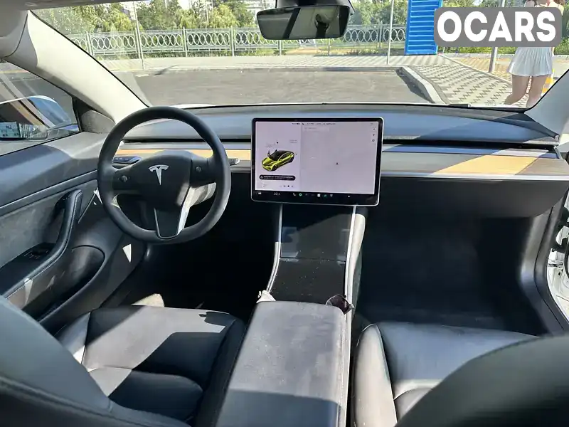 5YJ3E1EA2LF613166 Tesla Model 3 2019 Седан  Фото 8