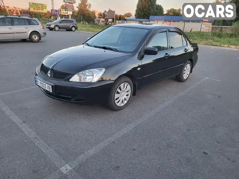 Седан Mitsubishi Lancer 2007 null_content л. Ручна / Механіка обл. Київська, location.city.sviatopetrivske - Фото 1/11