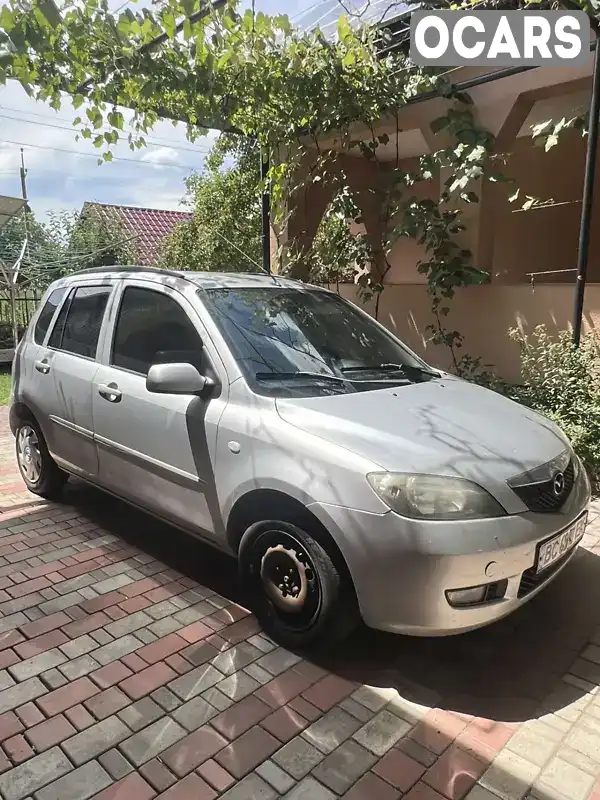 Хетчбек Mazda 2 2004 1.4 л. Автомат обл. Івано-Франківська, Івано-Франківськ - Фото 1/18