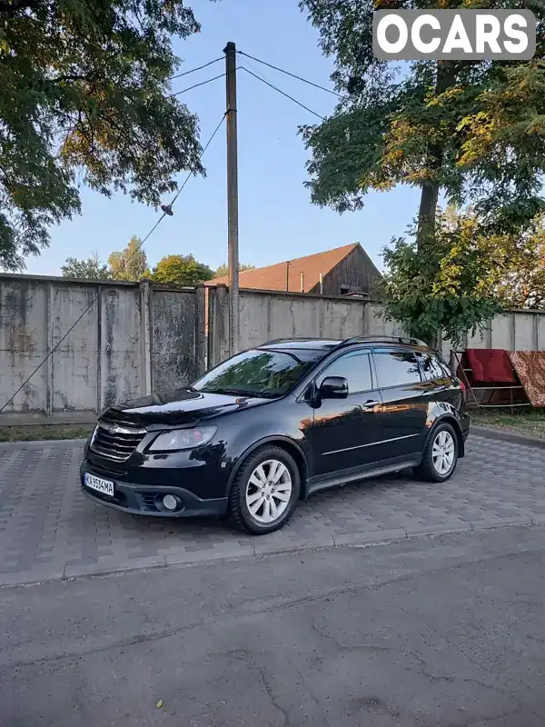 Позашляховик / Кросовер Subaru Tribeca 2007 3.6 л. Автомат обл. Полтавська, Лубни - Фото 1/21