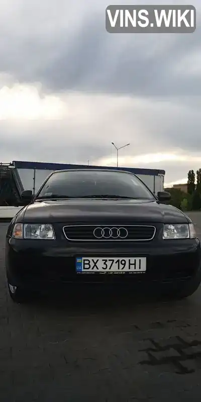 Хетчбек Audi A3 1999 1.6 л. Ручна / Механіка обл. Хмельницька, Кам'янець-Подільський - Фото 1/11