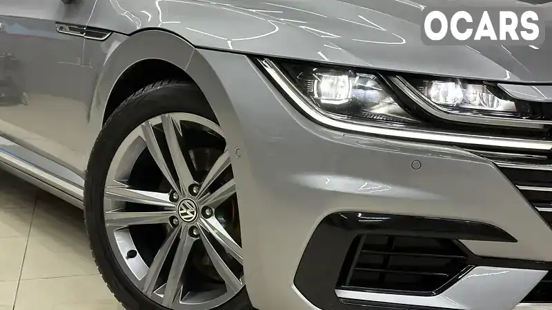 WVWZZZ3HZJE530764 Volkswagen Arteon 2018 Лифтбек 1.97 л. Фото 8