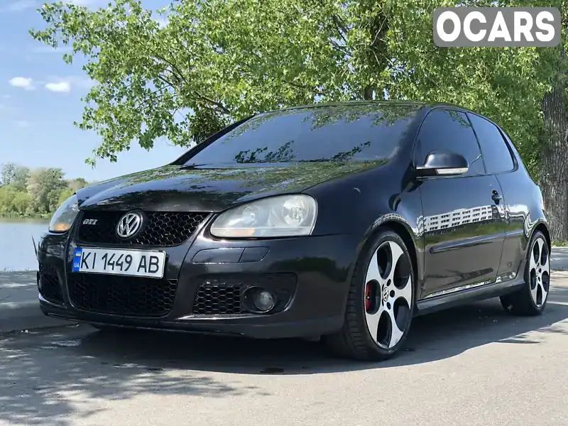 Хетчбек Volkswagen Golf 2003 1.6 л. Ручна / Механіка обл. Київська, Васильків - Фото 1/12