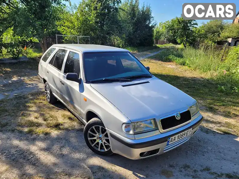 Універсал Skoda Felicia 2001 1.29 л. Ручна / Механіка обл. Київська, Київ - Фото 1/15