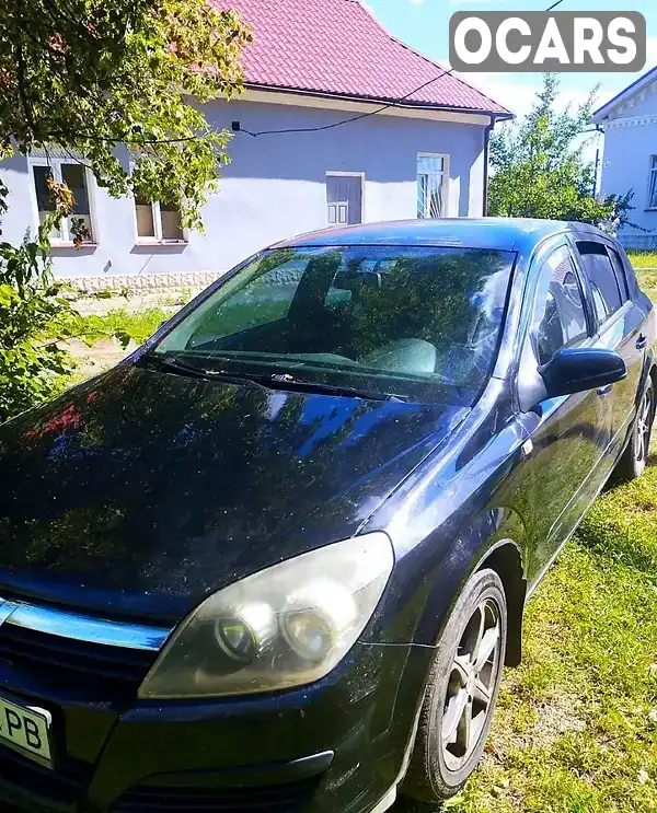 Хетчбек Opel Astra 2005 1.6 л. Автомат обл. Сумська, Ямпіль - Фото 1/5