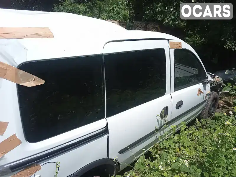 Мінівен Opel Combo 2007 1.2 л. обл. Івано-Франківська, Івано-Франківськ - Фото 1/6