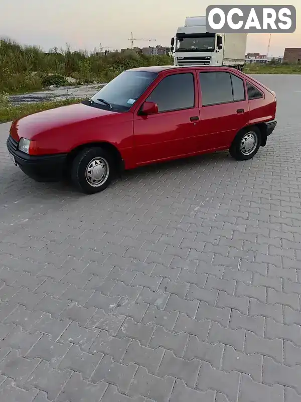 W0L000034M5071734 Opel Kadett 1991 Хэтчбек 1.4 л. Фото 9